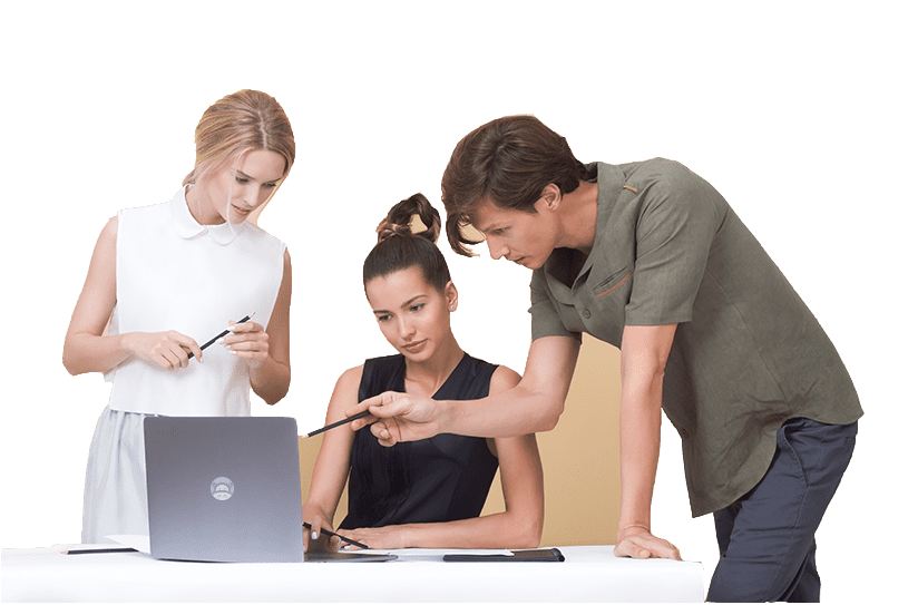 publish pages online